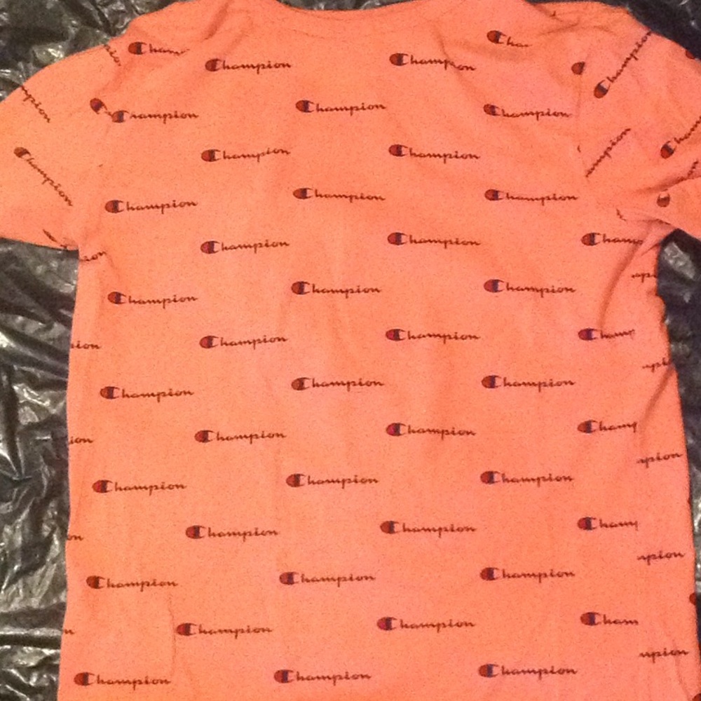 Champion x Supreme Streetwear Shirt